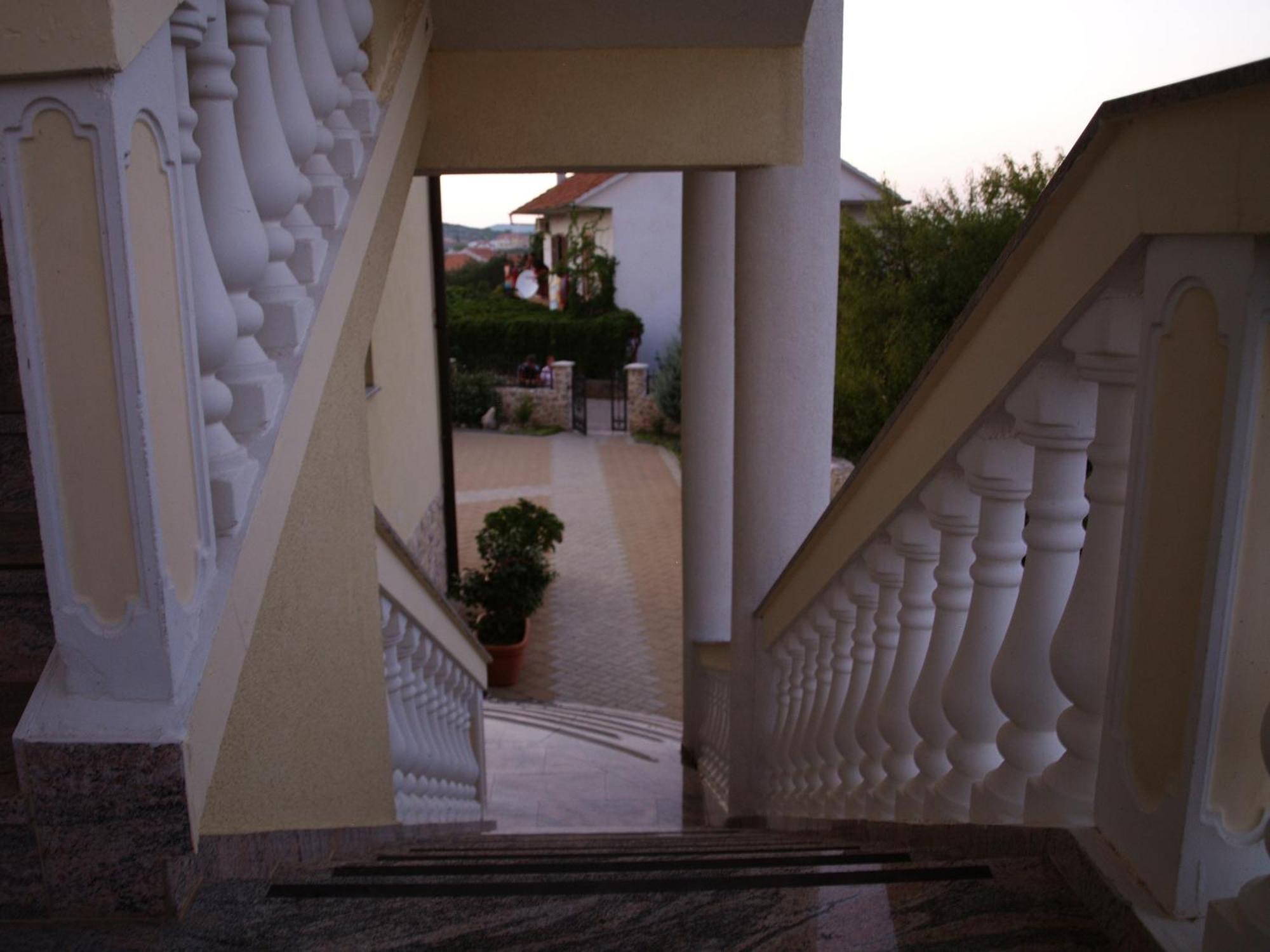 Villa Jukic Murter Exteriör bild